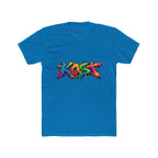 Graffiti 'Kost' Logo Tee — Colorful Streetwear Graphic T-Shirt