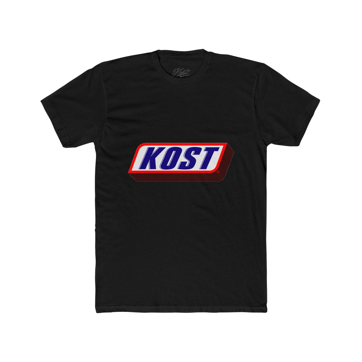 Unisex Cotton Crew Tee