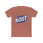 KOSTF Star Graphic Cotton T-Shirt