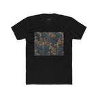 Abstract Geometric Pattern Graphic T-Shirt