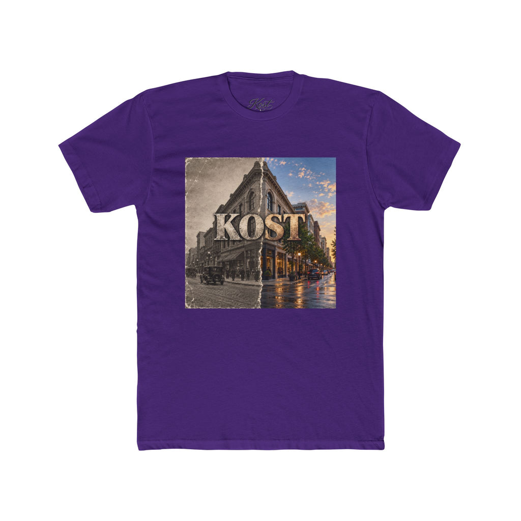 KOST Vintage Cityscape T‑Shirt