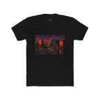 KOST Sunset Logo Tee — Graphic Crewneck T-Shirt