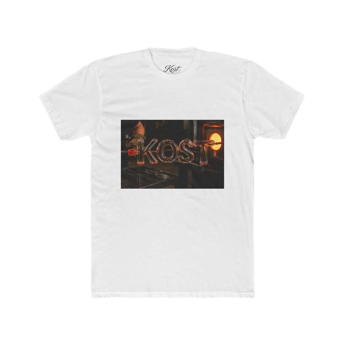 KOS Neon Sign Graphic T-Shirt