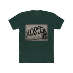 Graffiti Kid 'KOST' Tee — Urban Street Photo Graphic T-Shirt