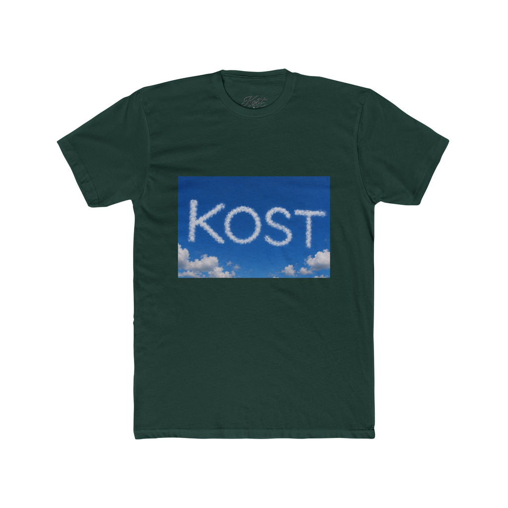 KOST Sky Blue Graphic T-Shirt