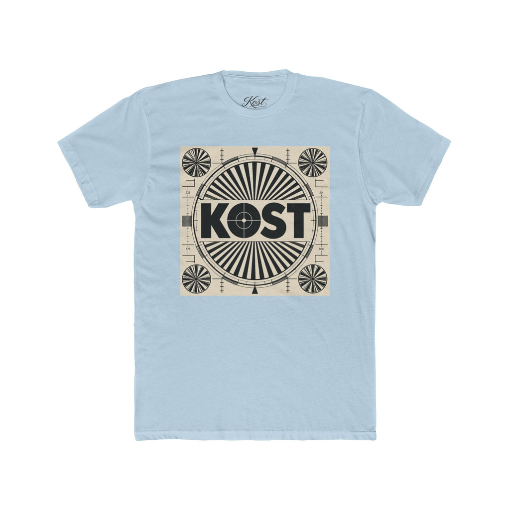 KOST Retro Sunburst Logo Tee