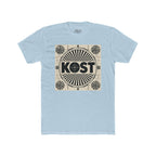 KOST Retro Sunburst Logo Tee