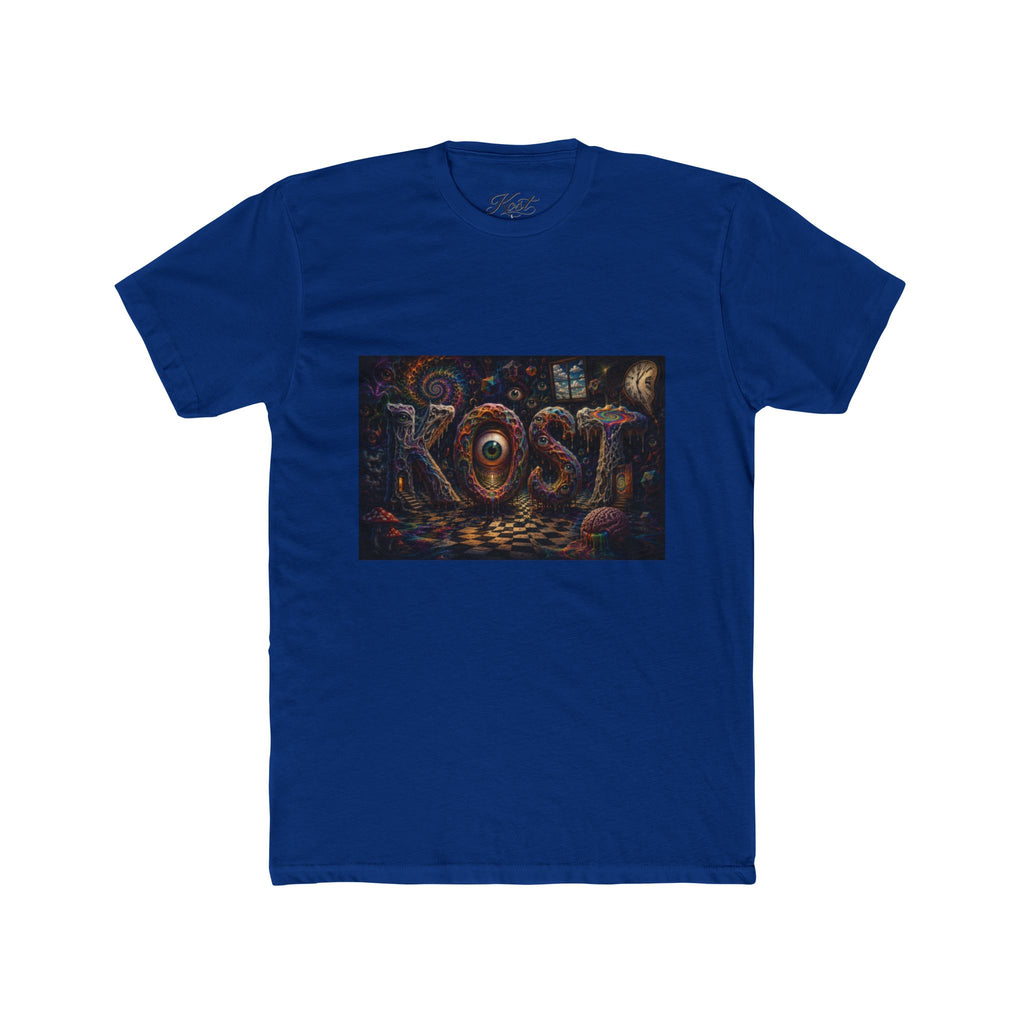 Unisex Cotton Crew Tee