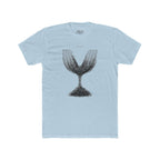 Vintage Wine Glass Graphic T-Shirt