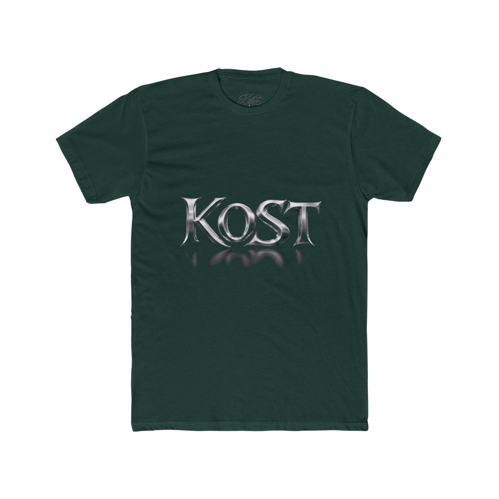Unisex Cotton Crew Tee