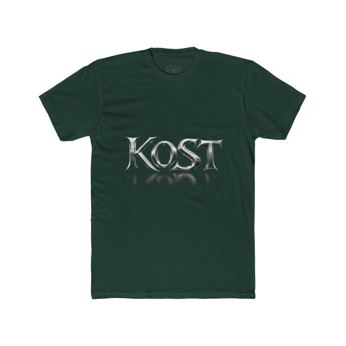 Unisex Cotton Crew Tee