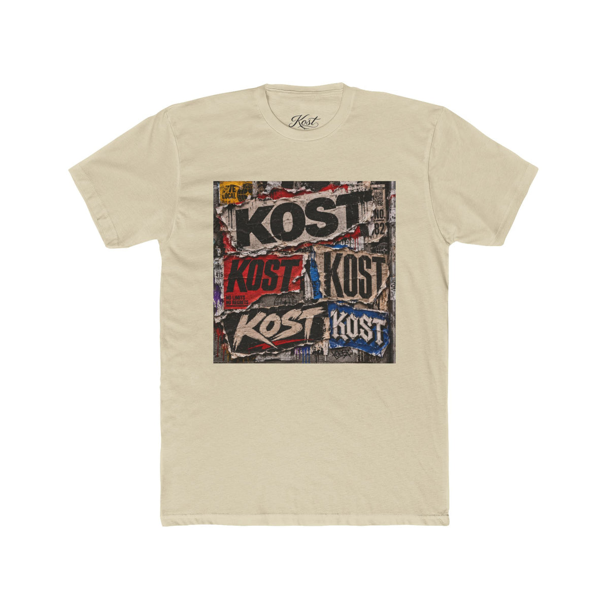 KOST Graphic T-Shirt