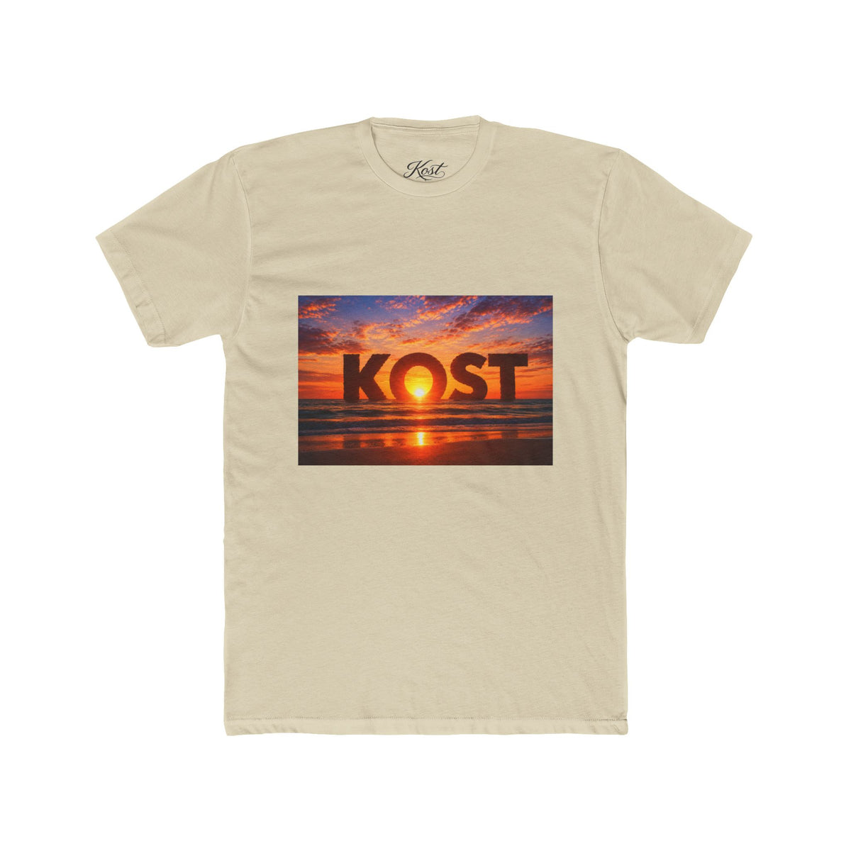 KOST Sunset Graphic T-Shirt
