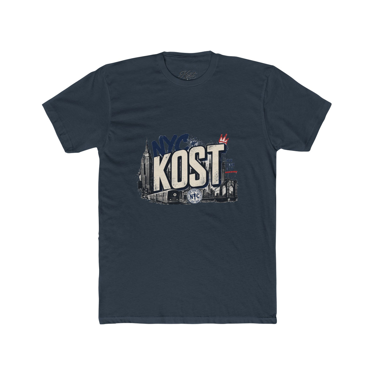 NYC KOST Graphic T-Shirt