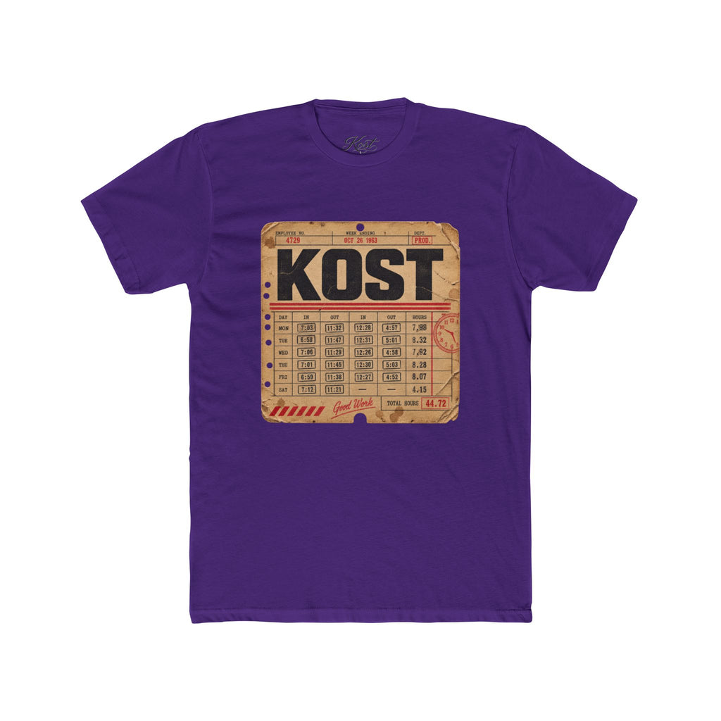 KOST Vintage Racing Tee