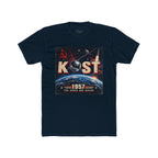 Vintage Sputnik 1957 T-Shirt — Retro Space Race Graphic Tee