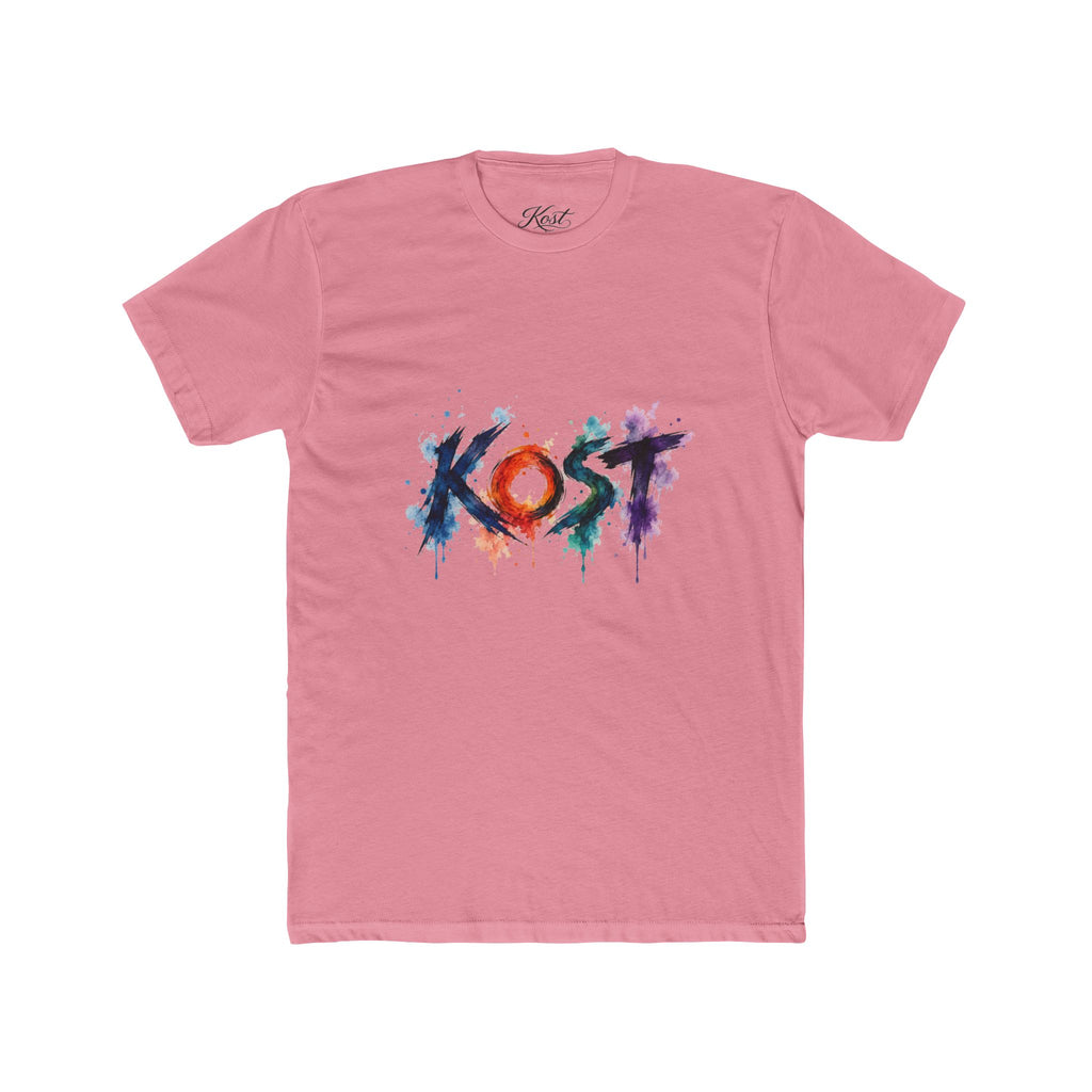 KOST Graffiti Art Cotton Crew Tee