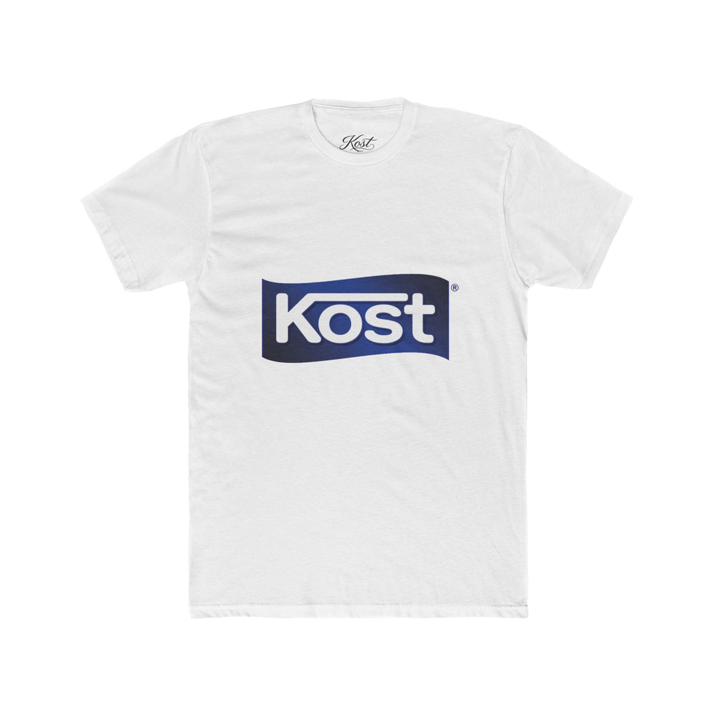 Kost Logo T-Shirt — Retro Wave Graphic Tee
