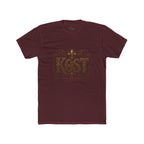 KOST New Orleans Fleur-de-Lis Vintage Graphic Tee