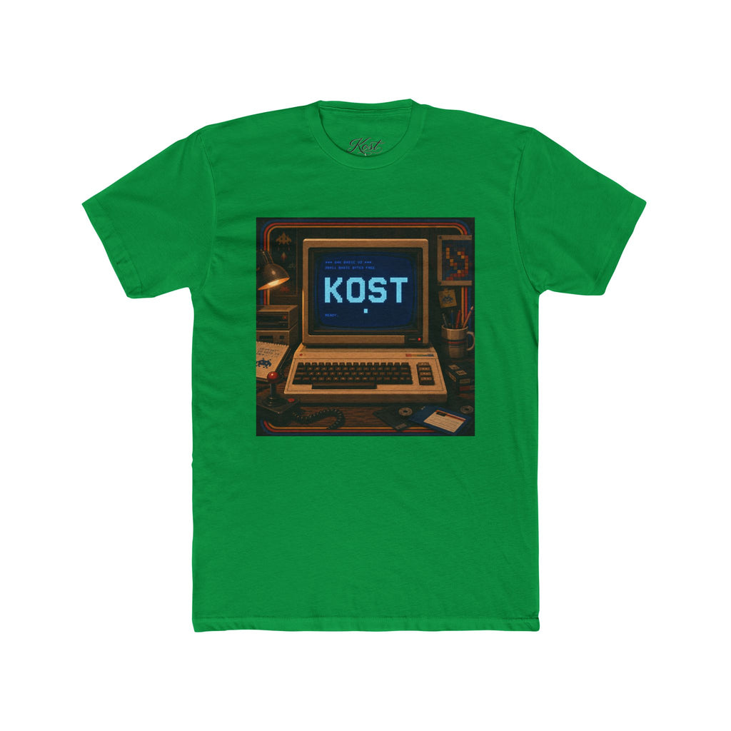 KØST Retro Computer Graphic T-Shirt