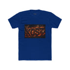KOSH Fiery Graphic Cotton T-Shirt