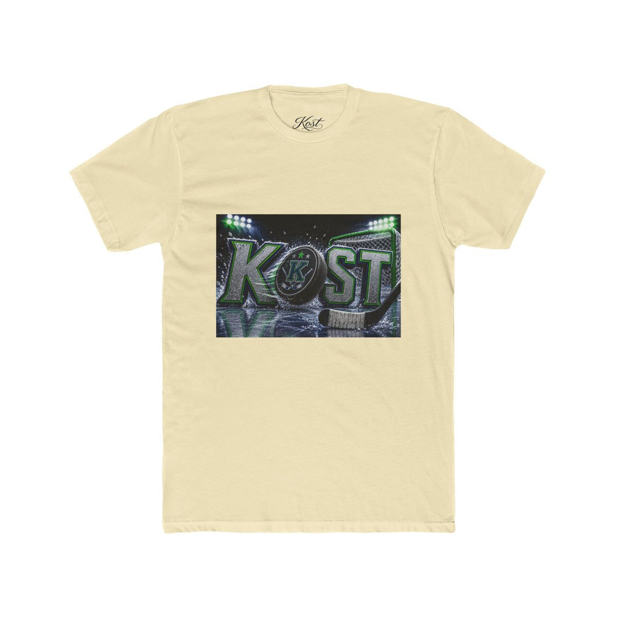 KOST Retro Neon Stadium Graphic Tee