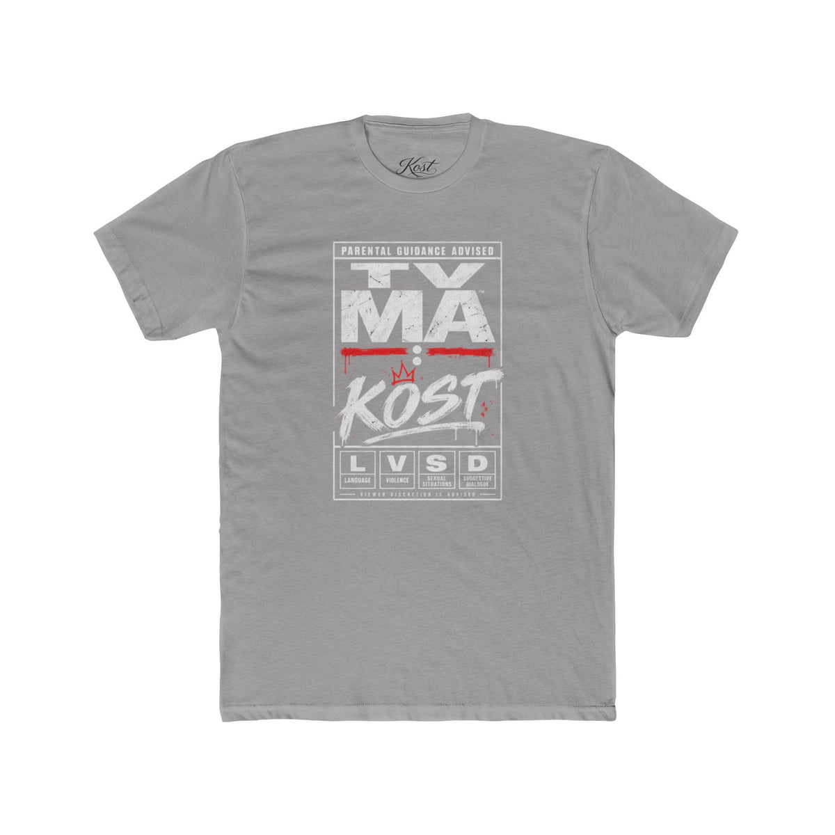 MAKOST LVSP Graphic T-Shirt