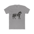 KOSH Horse Graphic Cotton T-Shirt