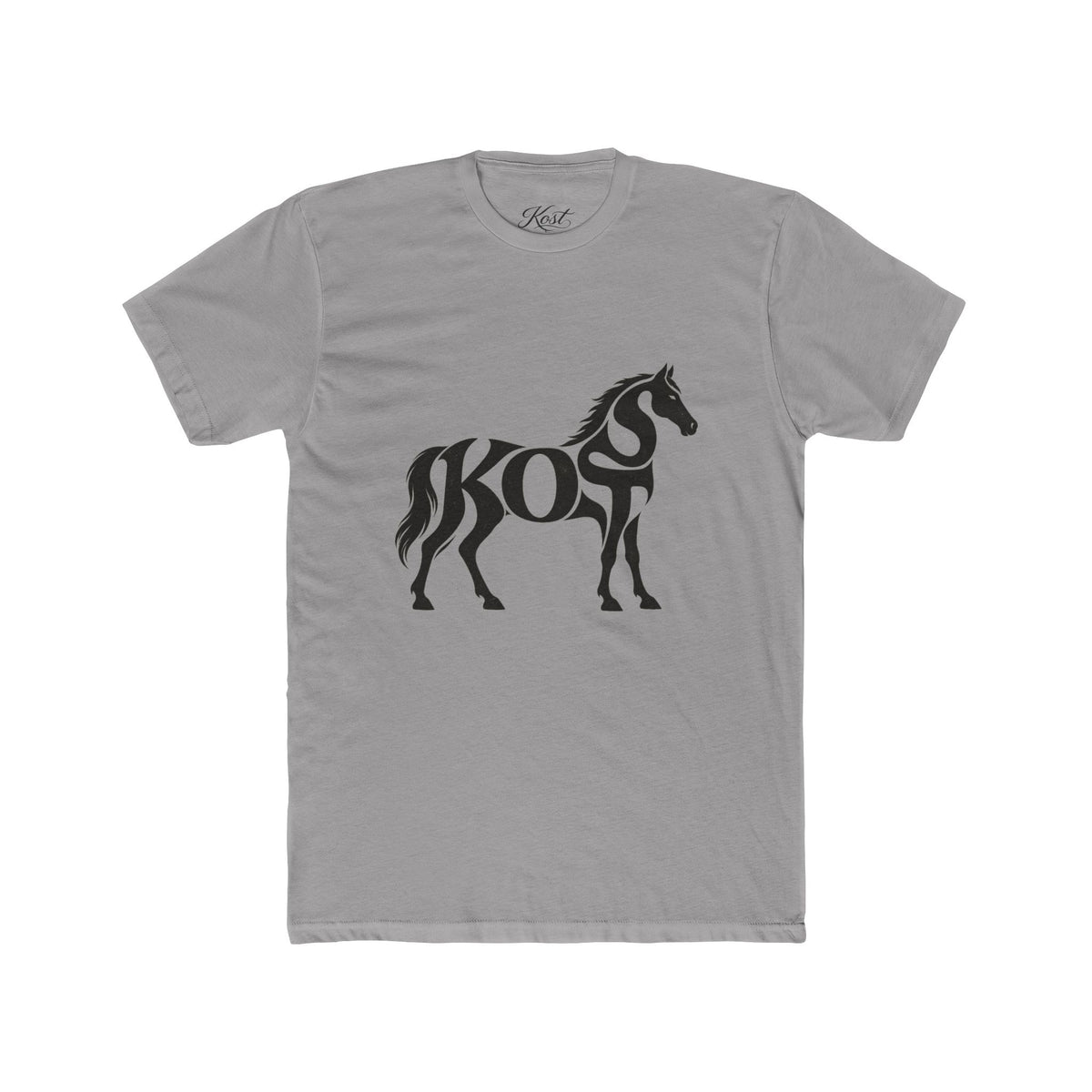 KOSH Horse Graphic Cotton T-Shirt
