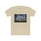 Unisex Cotton Crew Tee
