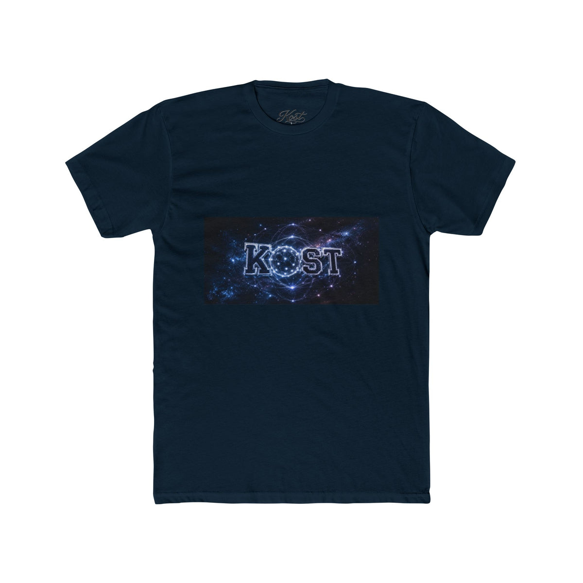 KOST Cosmic Galaxy Graphic T-Shirt