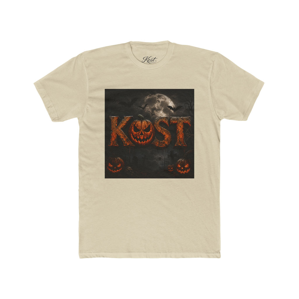 Unisex Cotton Crew Tee