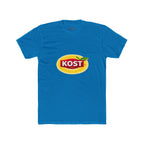 KOST Mango Logo Tee — Retro Fruit Brand Graphic T-Shirt