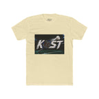 Kost Badminton Graphic Tee — Retro Shuttlecock Sports T‑Shirt