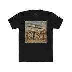 Vintage Biplane 'KOST' Graphic Tee