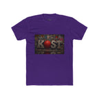 KØST Vintage Sticker Collage Tee — Red Heart Logo Graphic T‑Shirt