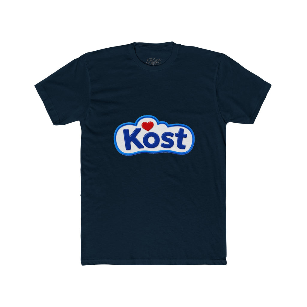 Unisex Cotton Crew Tee