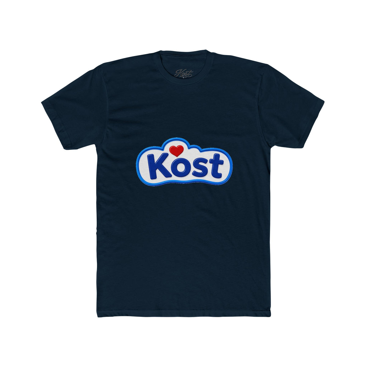 Unisex Cotton Crew Tee