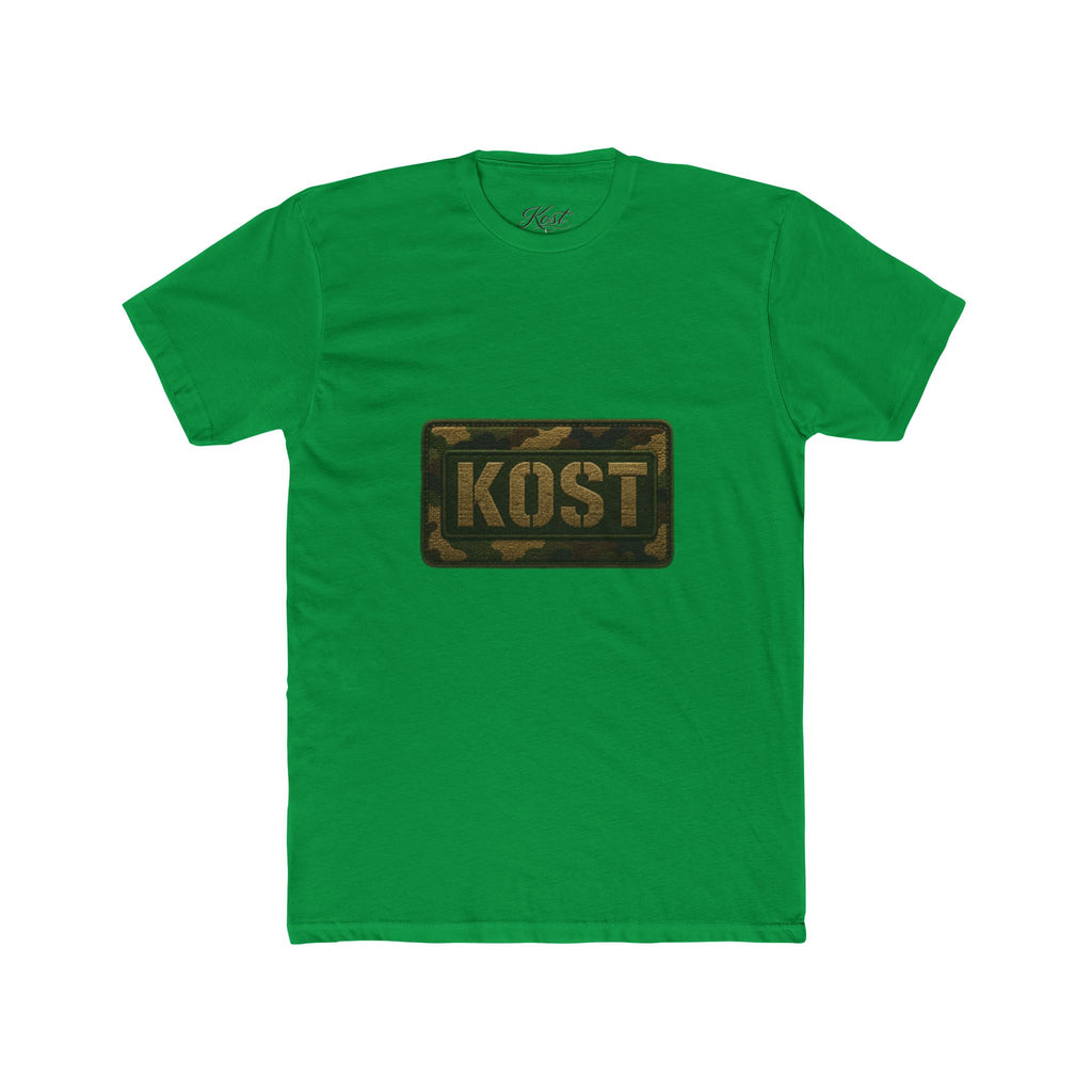 Unisex Cotton Crew Tee