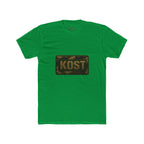 Unisex Cotton Crew Tee