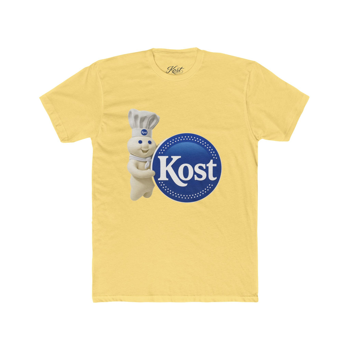 Kost Cookie Mascot Tee