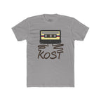 Unisex Cotton Crew Tee