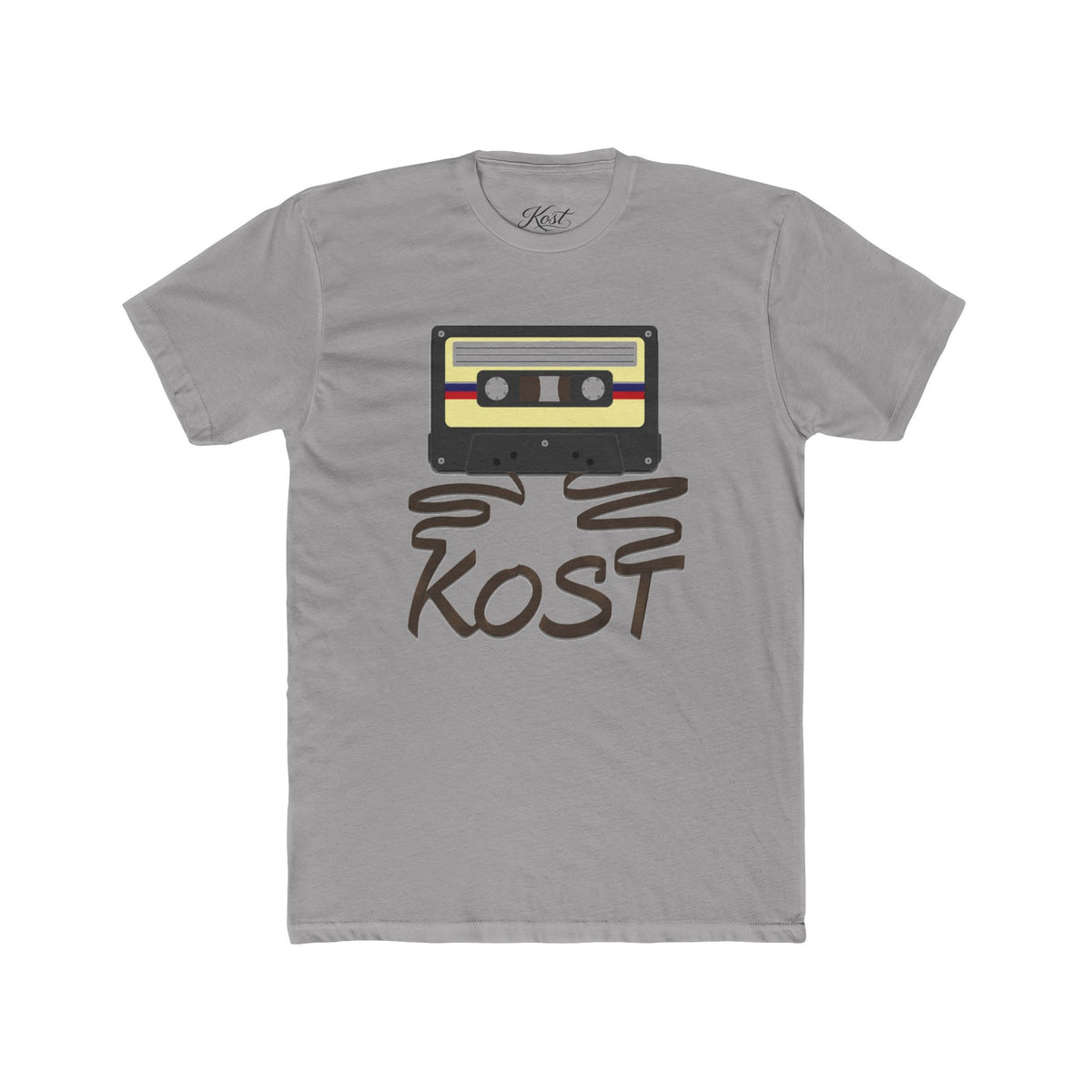 Unisex Cotton Crew Tee