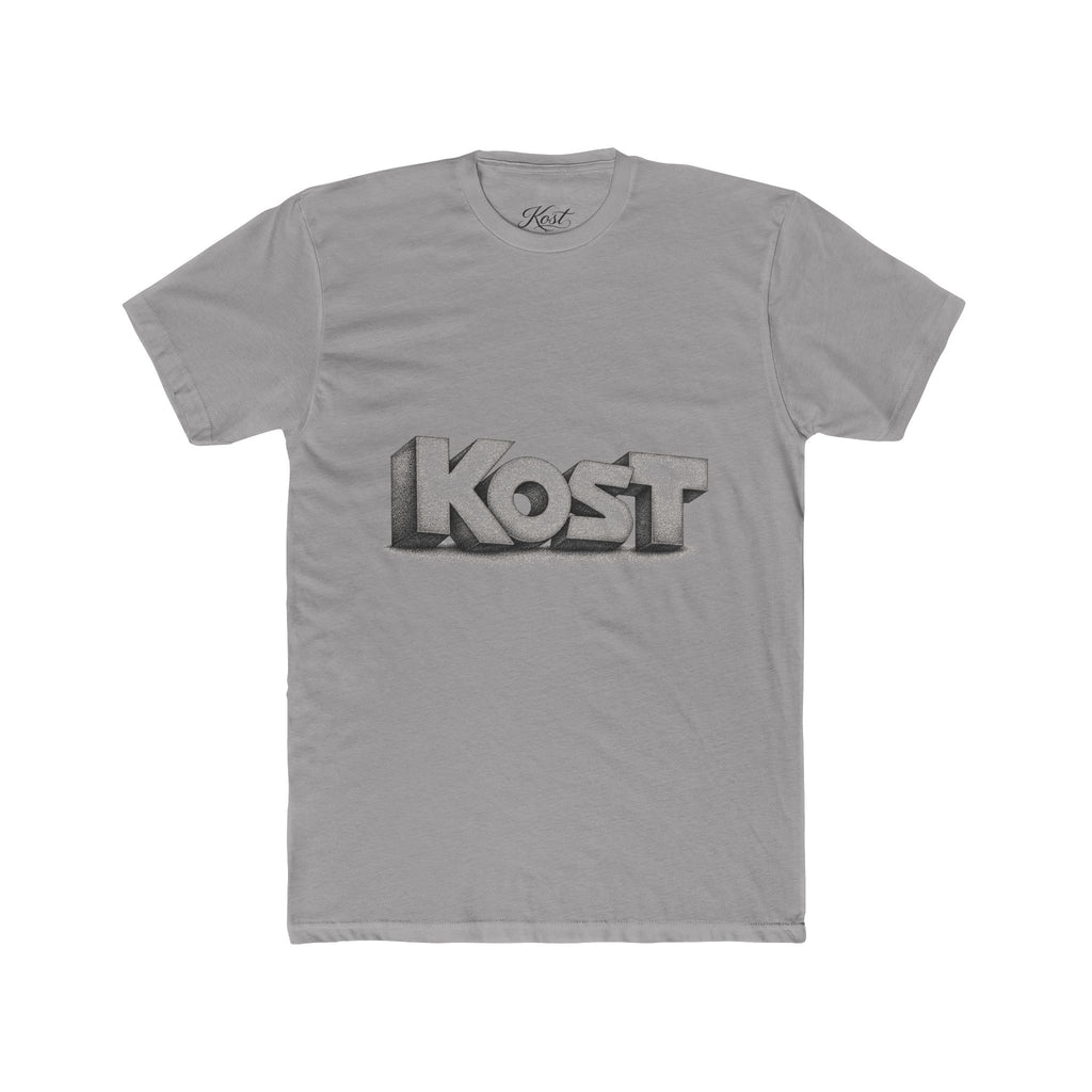 Kost Graffiti Logo Tee — Streetwear Graphic T‑Shirt