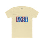 Crew Tee — 'LOST' Retro Block Letter Graphic T-Shirt