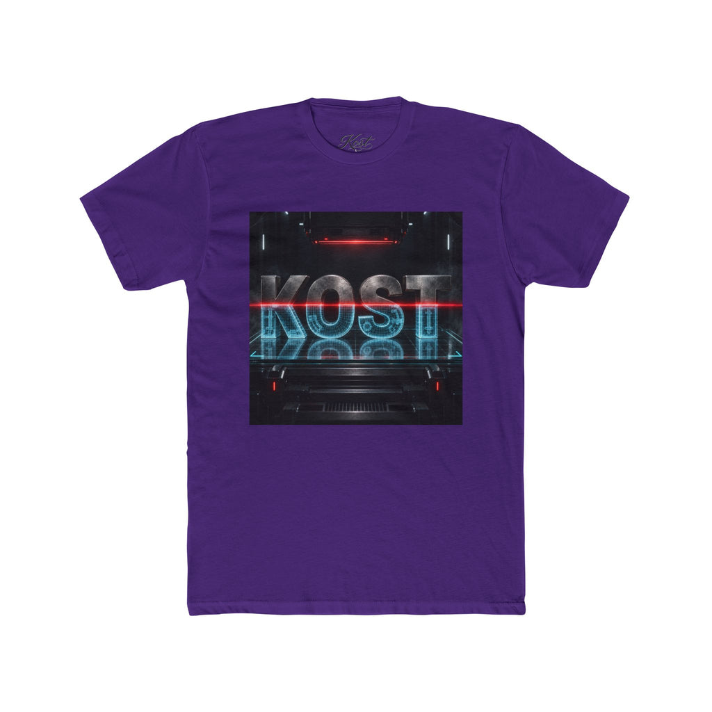 KOST Retro Glitch Graphic T-Shirt