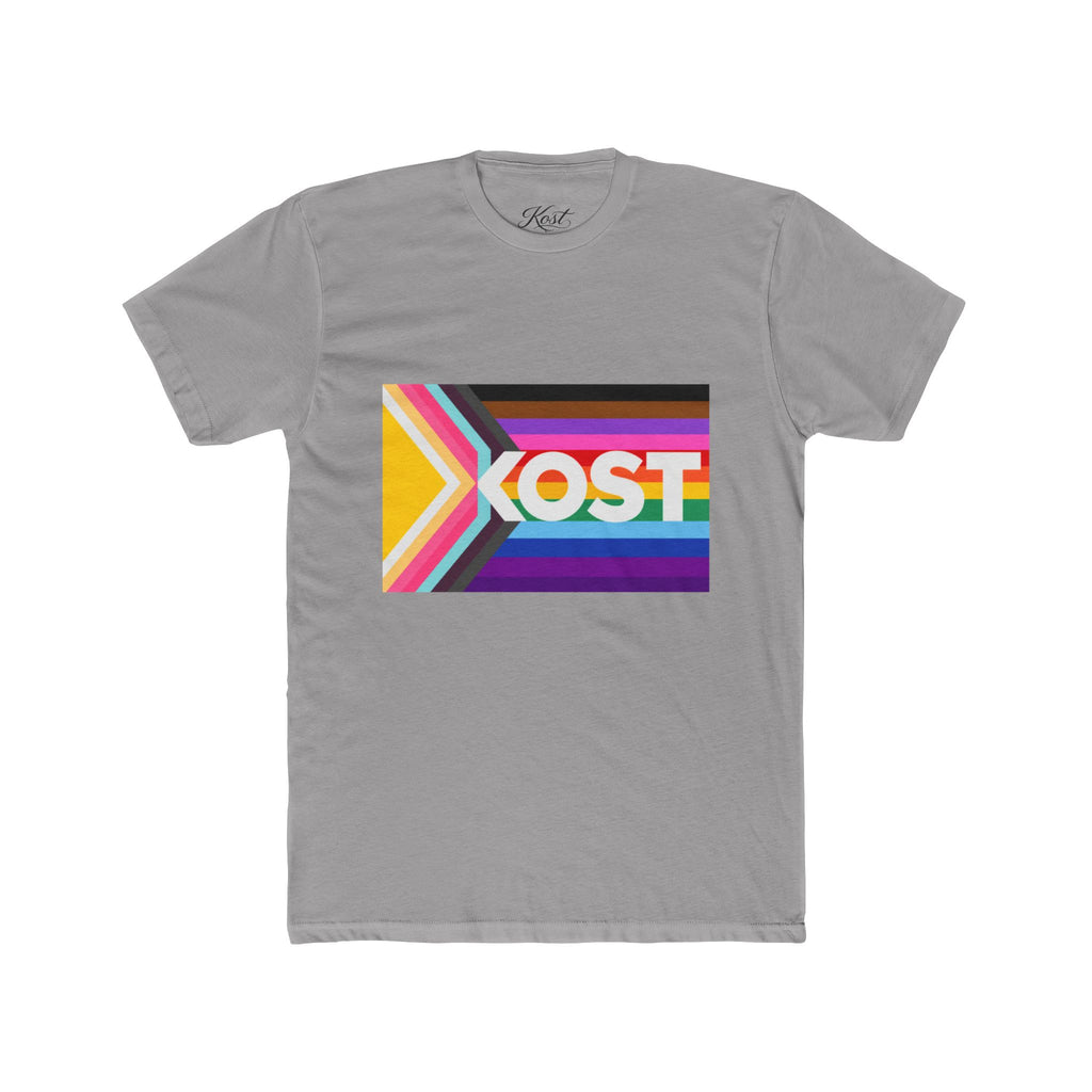 Unisex Cotton Crew Tee