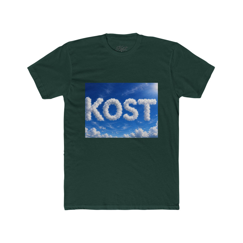 KOST Cloud Sky Graphic T-Shirt