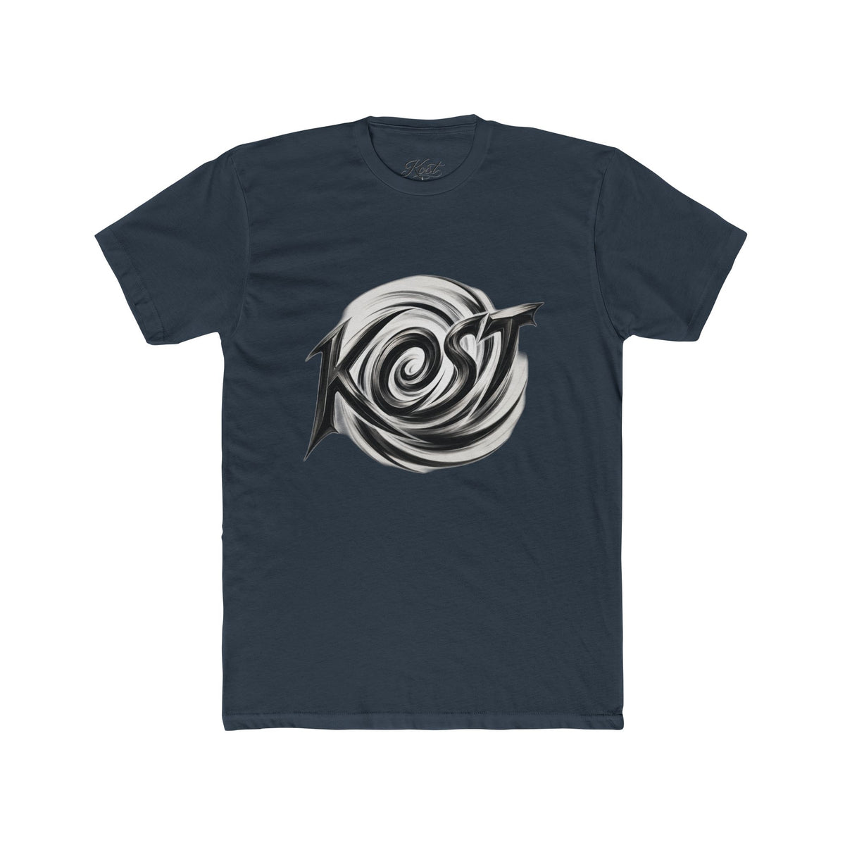 KOST Swirl Graphic T-Shirt