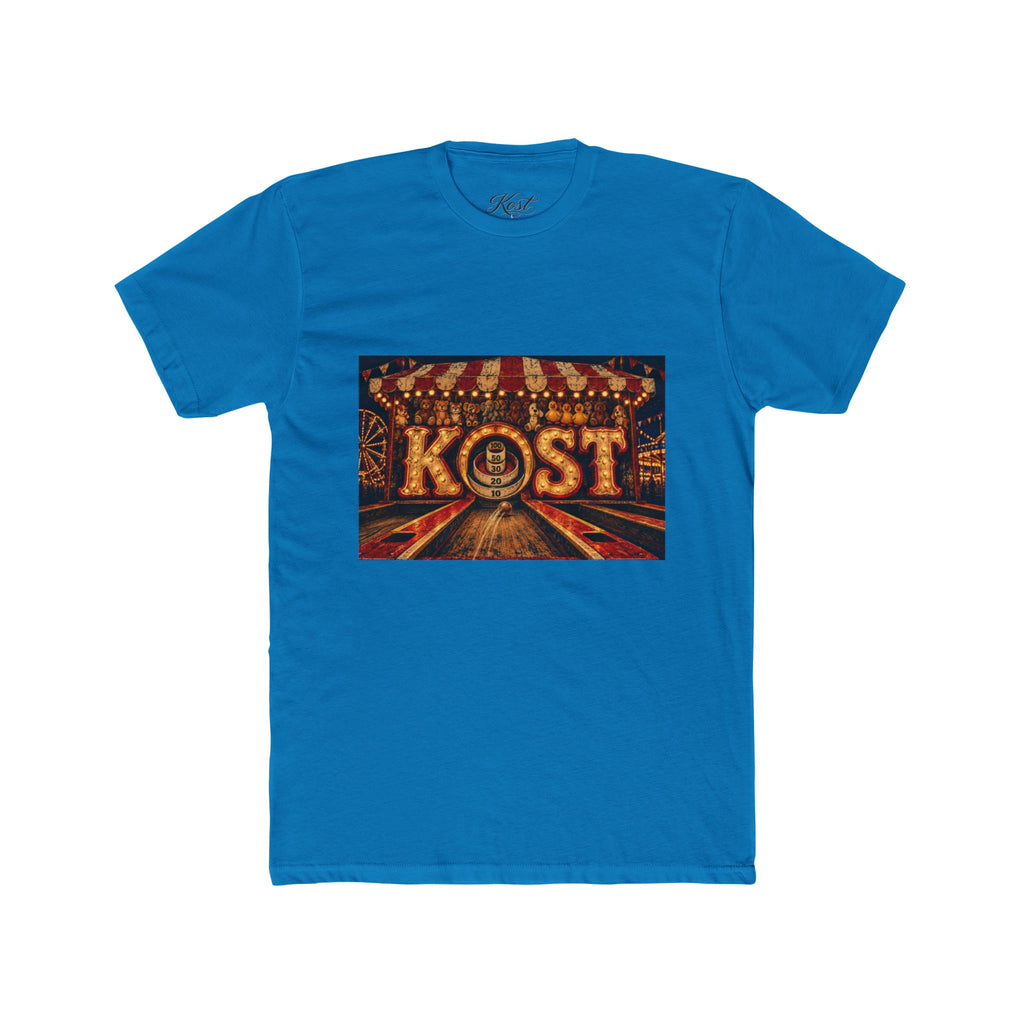 KOST Retro Psychedelic Graphic T-Shirt